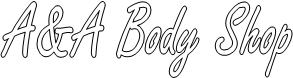 A&A Body Shop