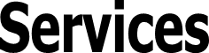 Services
