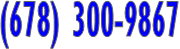 (678) 300-9867