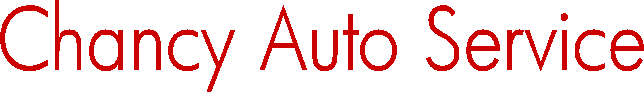 Chancy Auto Service