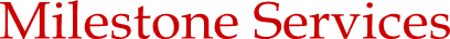 Milestone Services