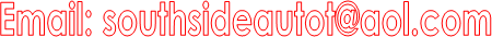 Email: southsideautot@aol.com